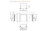 Akubela Smart Air Quality Detector (ZigBee) - PMT300-SGM-ZTN